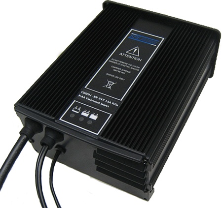 Зарядное устройства S.P.E. Elettronica Industriale CBHD1-XR
