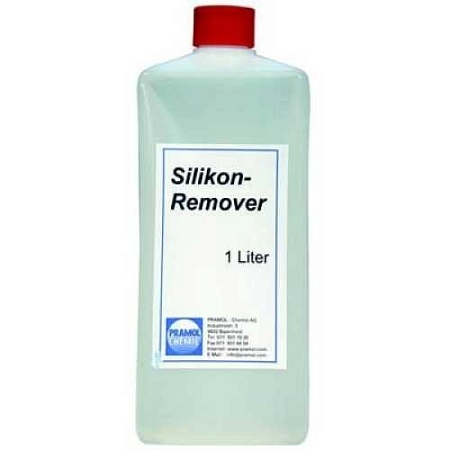 Профессиональная химия Pramol Chemie SILICON REMOVER - средство для удаления силикона