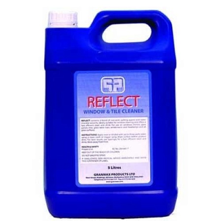 Профессиональная химия Granwax REFLECT - оконный плиточный очиститель
