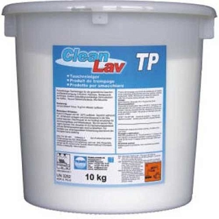 Профессиональная химия Pramol Chemie CLEANLAV TP - порошкообразное средство для профессиональной чистки столовых приборов и посуды