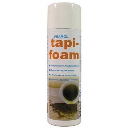 Профессиональная химия Pramol Chemie TAPI-FOAM - пенка для удаления загрязнений с текстиля и ковров