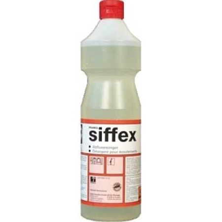 Профессиональная химия Pramol Chemie SIFFEX - жидкий очиститель сливных устройств
