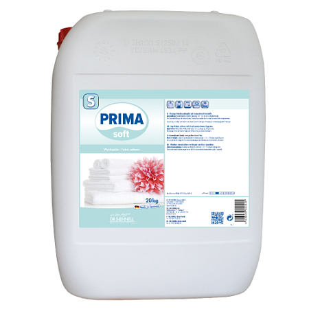 Профессиональная химия DR.SCHNELL PRIMA SOFT - для стирки мягких тканей в стиральных машинах