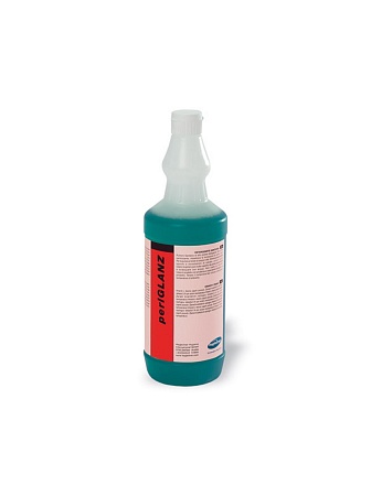 Профессиональная химия Hagleitner PerlGLANZ (PerlSHINE) - мягкое кислотное средство для уборки санитарной зоны, предотвращает появление грибка