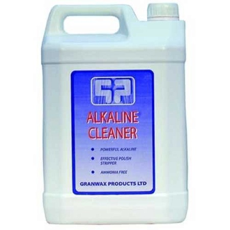 Профессиональная химия Granwax ALKALINE CLEANER - очиститель пола щелочной