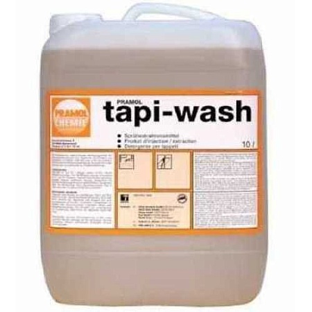 Профессиональная химия Pramol Chemie TAPI-WASH - нейтральное средство для ковров