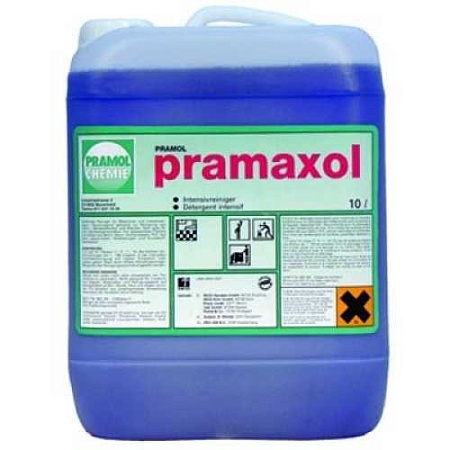 Профессиональная химия Pramol Chemie PRAMAXOL - очиститель машин и индустриального оборудования