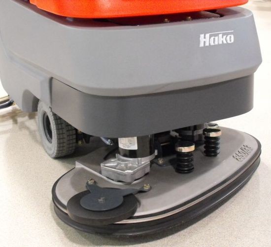 Hako Scrubmaster B120 — изображение 8