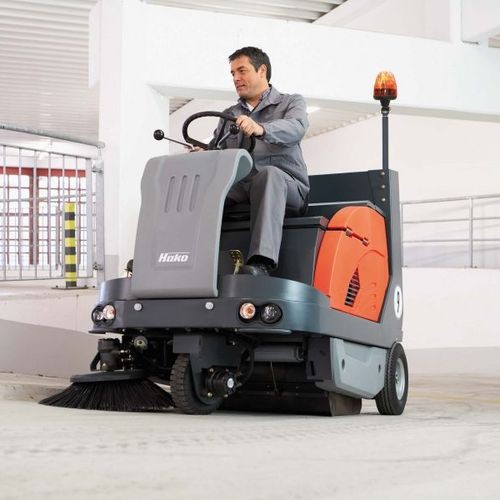 Hako Sweepmaster B1200 RH — изображение 5