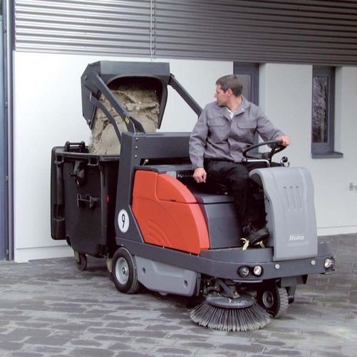 Hako Sweepmaster B1200 RH — изображение 4
