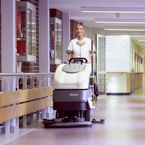 Hako Scrubmaster B120 — изображение 10