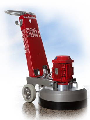Scan Combiflex 500i