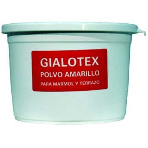 GIALOTEX - кристаллизатор-порошок для мрамора