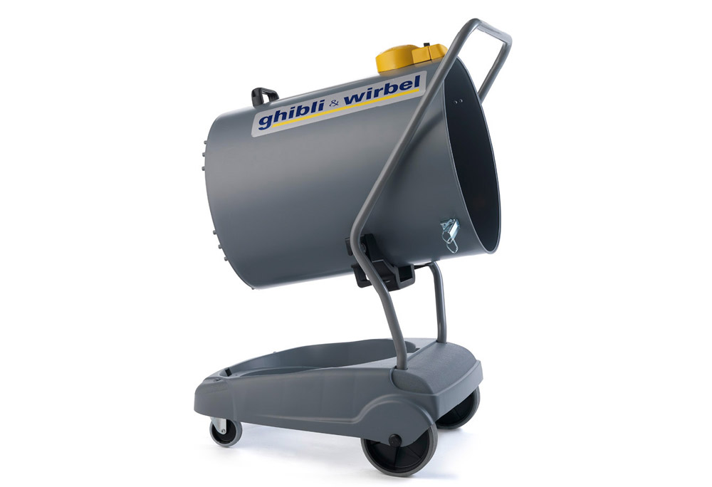 Ghibli Wirbel Power WD 80.2 I TMT — изображение 6
