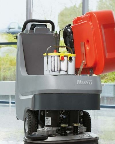 Hako Scrubmaster B120 — изображение 5
