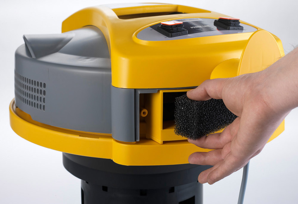 Ghibli Wirbel Power WD 80.2 P TPT — изображение 7