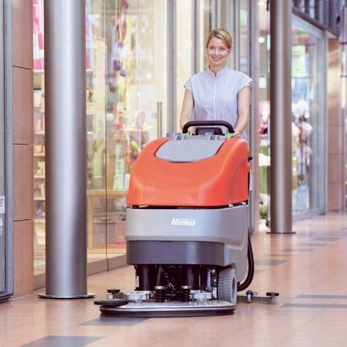 Hako Scrubmaster B120 — изображение 11