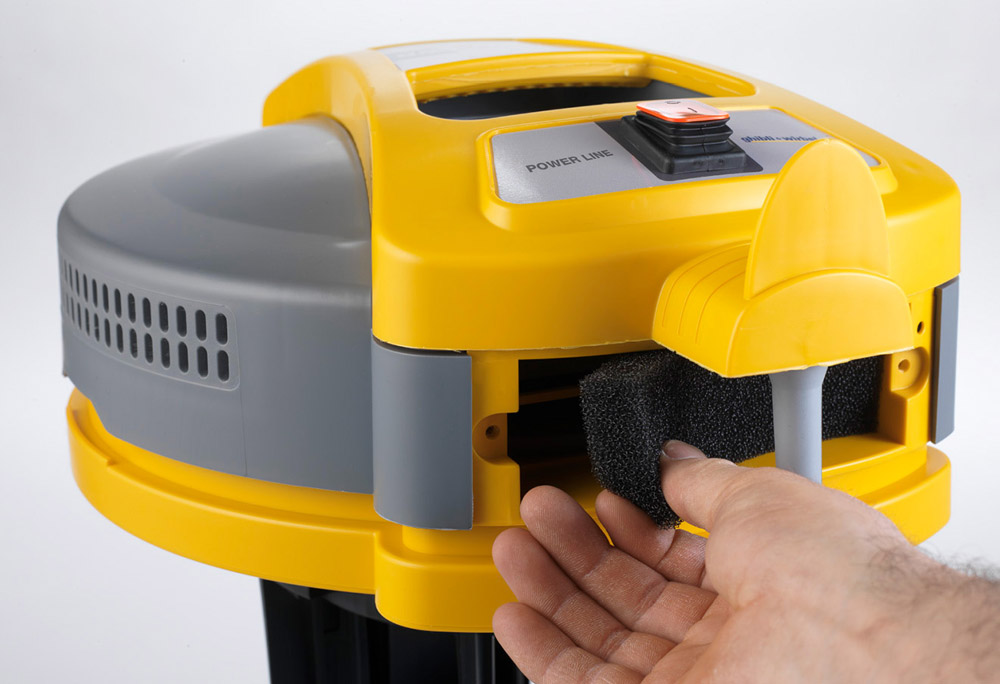Ghibli Wirbel Power WD 22 P — изображение 3