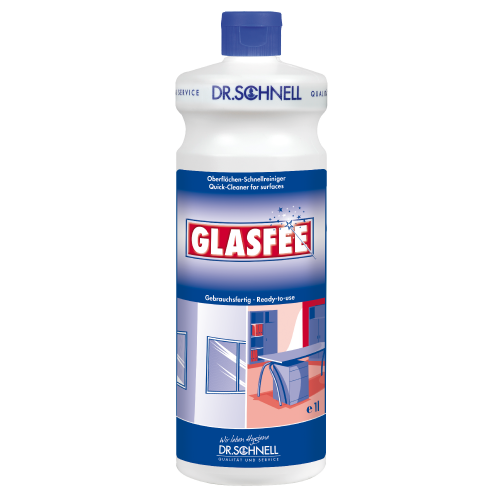 GLASFEE - средство для очистки стёкол и зеркал