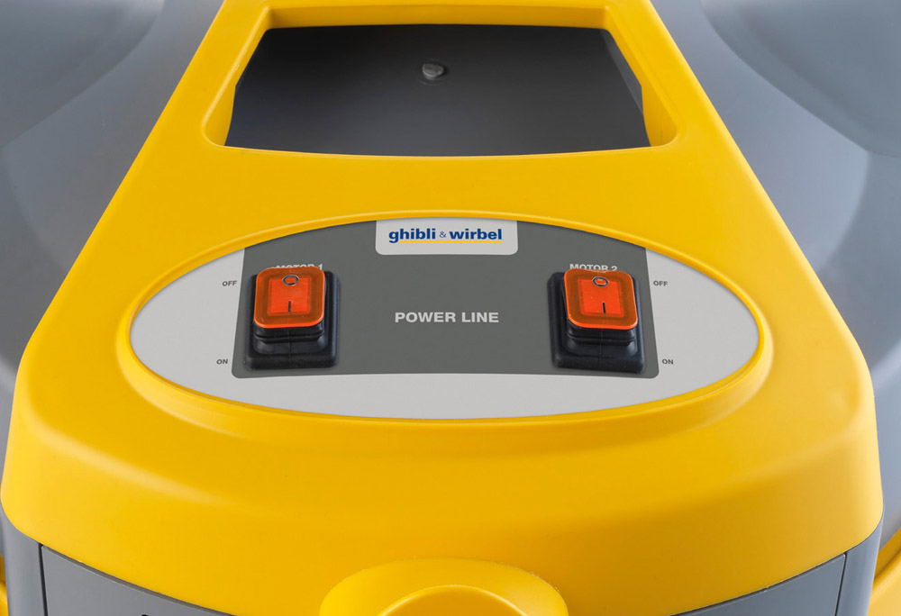 Ghibli Wirbel Power WD 80.2 I TMT — изображение 3