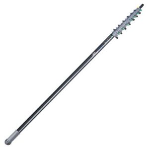 Телескопические штанги с подачей воды nLite One Glass Fibre (Стекловолокно) GF25T