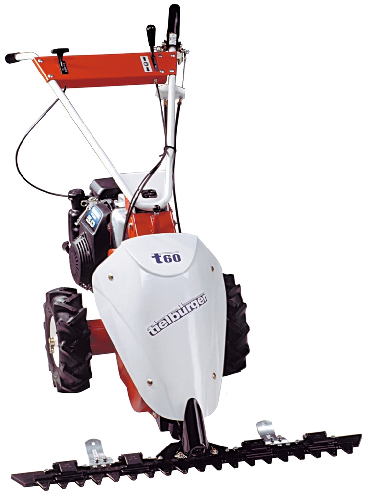 T60 с двигателем Honda GX160