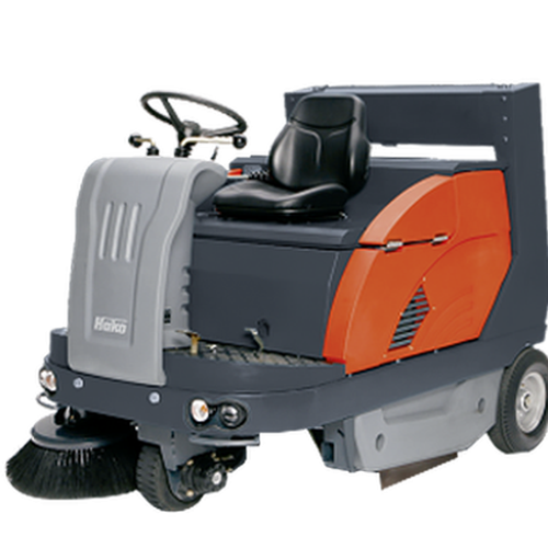Hako Sweepmaster B1200 RH