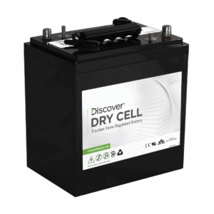 Тяговый аккумулятор Discover EVGT6A-A