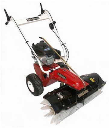 TK 18 с двигателем Briggs&Stratton (США)