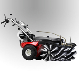 TK 58 Hydro с двигателем Briggs&Stratton (США)