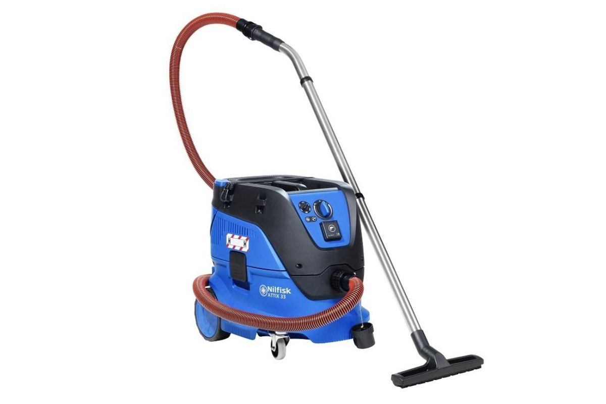 Nilfisk ATTIX 33-2H PC 220-240V 50/60HZ EU